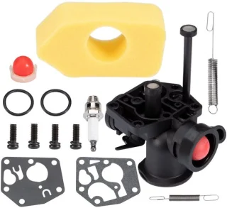 Omgoods carburetor kit voor grasmaaier