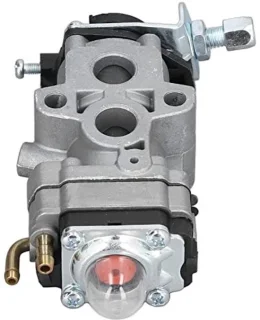 Omgoods carburetor voor 2-takt grasmaaier motor