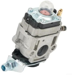 Omgoods carburetor voor bosmaaier en grasmaaier