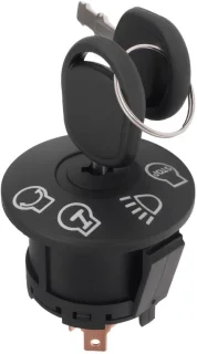 Omgoods contactschakelaar grasmaaier 4 posities