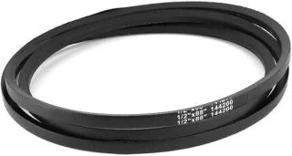 Omgoods dek aandrijfriem grasmaaier 88 inch x 1/2 inch voor 38/44 inch rijders