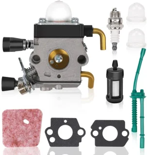 Omgoods - grasmaaier carburateur set