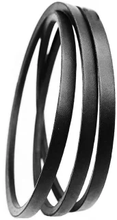 Omgoods grasmaaier riem