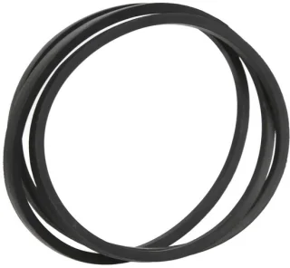 Omgoods grasmaaier riem rubber 223,5 cm 1/2 inch breedte oem 4l880/144200/131290