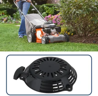 Omgoods grasmaaier terugslag starter montage 160cc