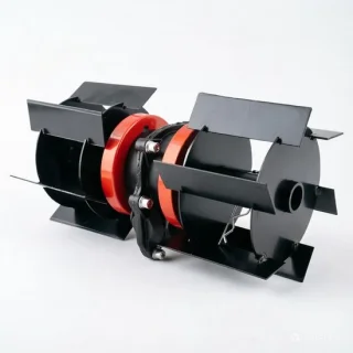 Omgoods grasmaaier wiedwiel aluminium 26 mm