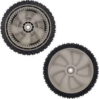 Omgoods grasmaaierwiel 8 inch 2 stuks