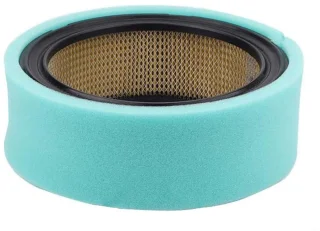 Omgoods lucht- en oliefilter set voor grasmaaiers