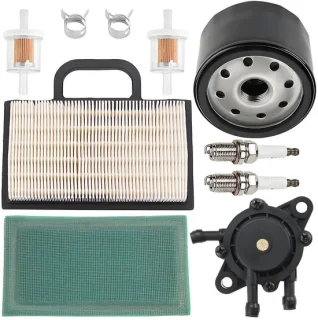 Omgoods luchtfilter kit voor grasmaaier motoren