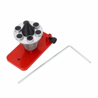 Omgoods messen balancer voor grasmaaier
