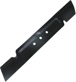 Omgoods metaalblad voor grasmaaier 37 cm