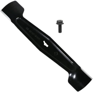 Omgoods metalen mes voor Qualcast grasmaaier 37 cm