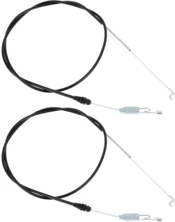 Omgoods - motorbedieningskabel voor grasmaaier, 2 stuks