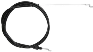 Omgoods remkabel voor grasmaaier en tractor