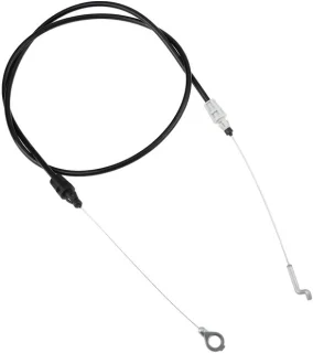 Omgoods remkabel voor grasmaaier links