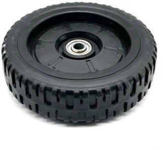 Omgoods reservewiel voor grasmaaier 10 inch