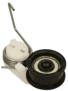 Omgoods riemspanner voor Bosch grasmaaier