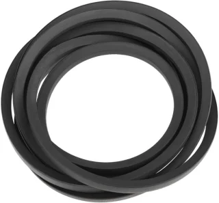 Omgoods rubber onderdeel 12,7 mm voor Gravely Ariens Edge 52