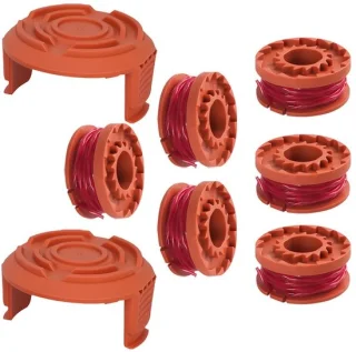 Omgoods - set van 6 maaierspoelen voor trimmers
