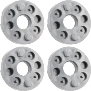 Omgoods Spacer set voor grasmaaier (4 stuks)