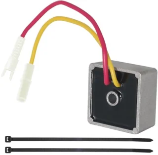 Omgoods spanningsregelaar vervanging voor B&S 491546