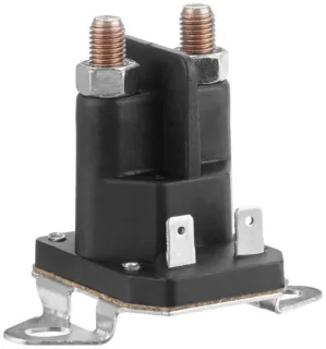 Omgoods starter relay solenoid 4-pole