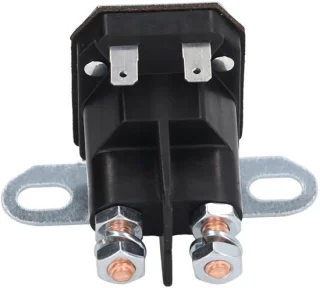 Omgoods startsolenoïde aluminium 12V