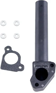 Omgoods suction manifold voor grasmaaier motoren