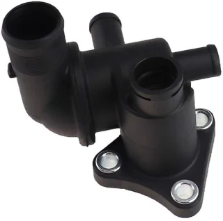 Omgoods thermostaatbehuizing voor Hyundai 25650-02501