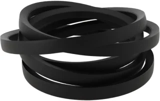 Omgoods transportband 2184.4mm voor Mountfield 1643H-SD Twin