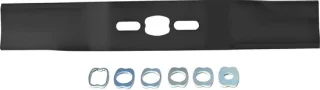 Omgoods universele grasmaaier mes