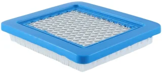 Omgoods vervangende luchtfilter voor grasmaaier, set van 4 stuks