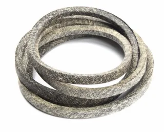 Omgoods vervangings v-riem voor grasmaaier