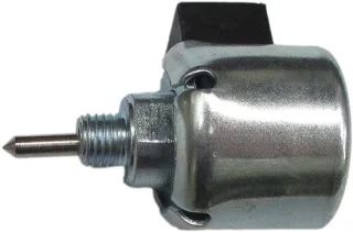 Omgoods vervangingssolenoïde voor carburetor van grasmaaier