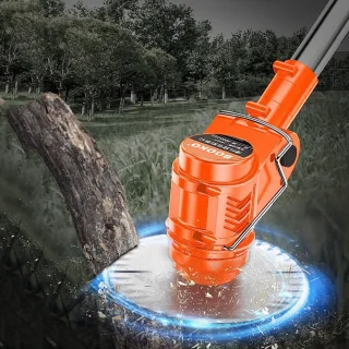 One Color Elektrische Grasmaaier - Draagbare Trimmer