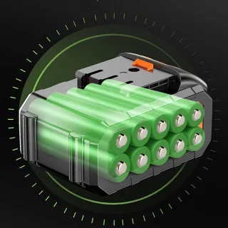 One Color Elektrische Grasmaaier - Draagbare Trimmer
