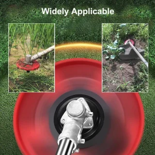 Onkruidborstel voor grastrimmers