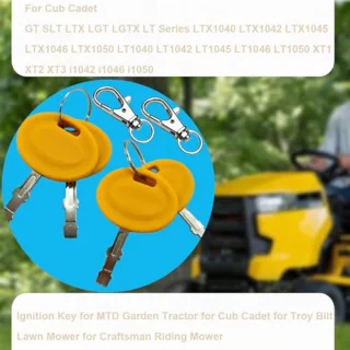 Ontstekingssleutel 625-05000/625-05002 voor Cub Cadet, MTD, Troy-Bilt en Craftsman zitmaaiers