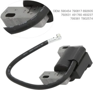 Ontstekingsspoel metaalmodule 590454 voor BS grasmaaier