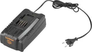 Oplader grasmaaier