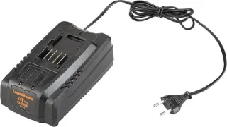 Oplader grasmaaier