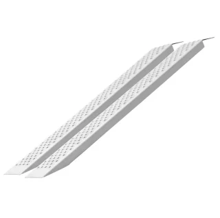 Oprijplaten Laadbrug 2-delig