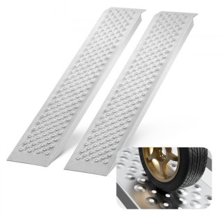 Oprijplaten Laadbrug 2-delig review