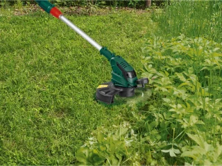 Parkside Accu Grastrimmer 20V Zonder Accu