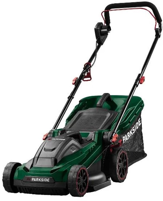 PARKSIDE Elektrische grasmaaier 1500W 36 cm review