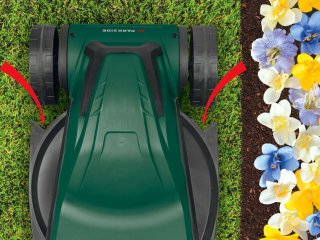 Wat vinden we goed aan de Parkside elektrische grasmaaier