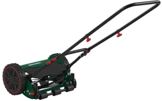 PARKSIDE Handgrasmaaier 30 cm 20 L opvangbak