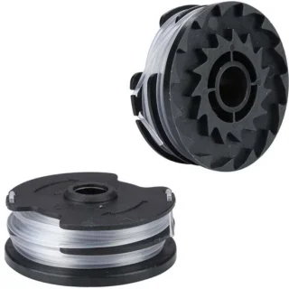 Parkside (Lidl) Nylon spoelen 2 stuks voor PRTA 20-Li / PRT 550 / PRT 300 grasmaaier