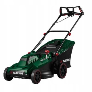 Wat vinden we goed aan de Parkside PRM 1800 C3 Elektrische Grasmaaier