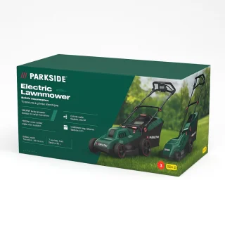 Parkside PRM 1800 C3 Elektrische Grasmaaier